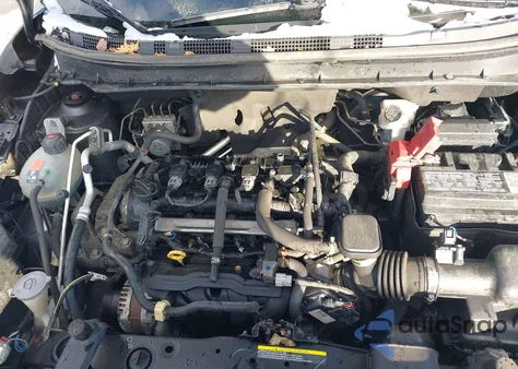 2018 Nissan Kicks Sr z USA, uszkodzony, nr VIN 3N1CP5CU9JL523531